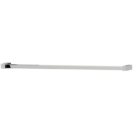 Alno A7120-24-PN Spa 2 24" Towel Bar Polished Nickel