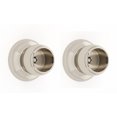thumbnail image 1 of Alno A6646-PN Royale Shower Rod Mounting Bracket Set - Nickel, 1 of 6