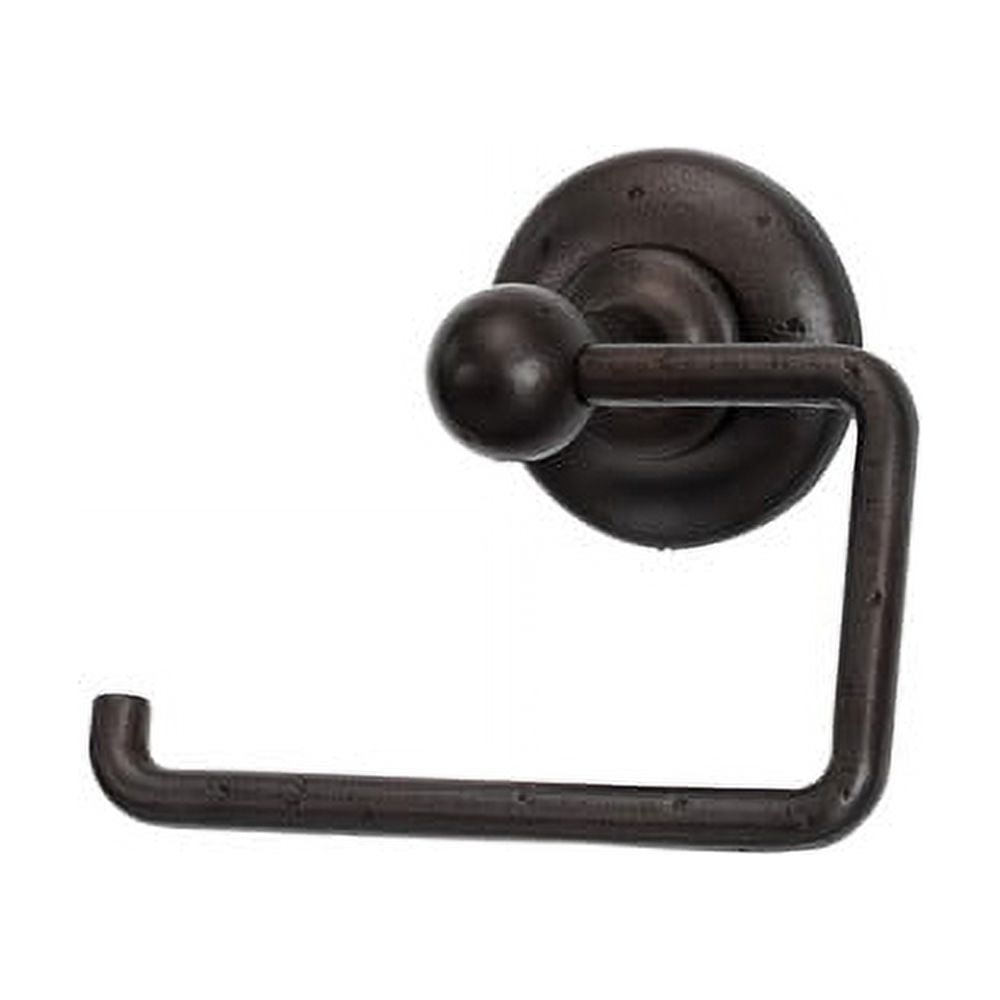 Sierra Dark Bronze Single Post Tissue Holder