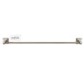 thumbnail image 1 of Swarovski Crystal 30" Wall Mounted Towel Bar, Satin Nickel, 1 of 2