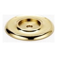 thumbnail image 1 of Alno A615-45-PB Traditional Cabinet Recessed Backplate for A817-45 A1161 Brass, 1 of 7