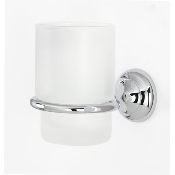 Alno Inc Tumbler and Tumbler Holder