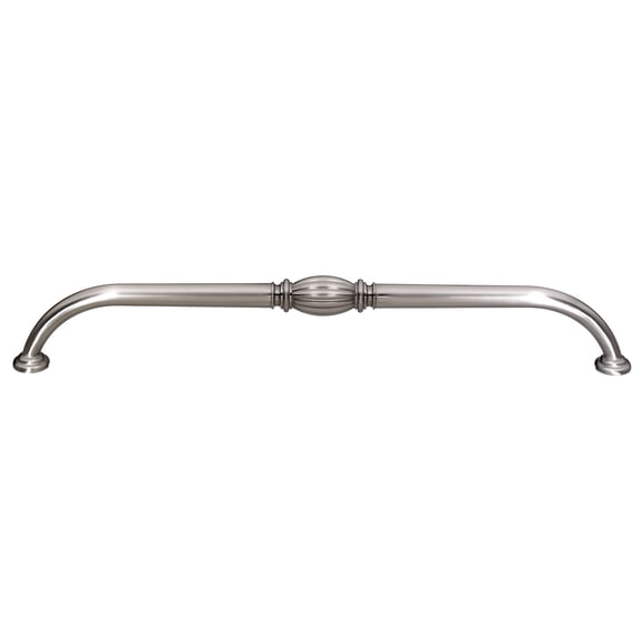Alno D234-18-SN 18" Cabinet Pull Satin Nickel