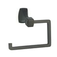 thumbnail image 1 of Alno A6566-CHBRZ Cube Single Post Tissue Paper Holder Chocolate Bronze, 1 of 6