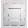 thumbnail image 1 of Wavy Mirror, 35", 1 of 2