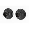 thumbnail image 1 of Yale Shower Rod Brackets, Barcelona, 1 of 6
