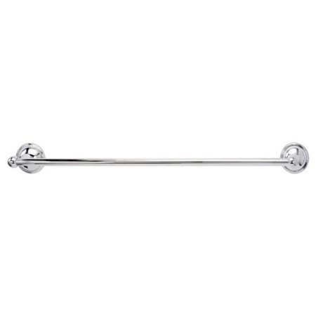 Alno A9220-24-PC Yale 24" Towel Bar Polished Chrome