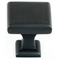 thumbnail image 1 of Alno A310-1-BRZ Manhattan 1" Cabinet Square Knob Bronze, 1 of 7