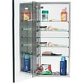 thumbnail image 1 of 15" x 35" Recessed Medicine Cabinet, 1 of 2
