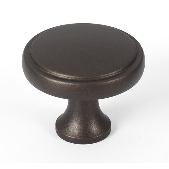 Alno Inc Mushroom Knob