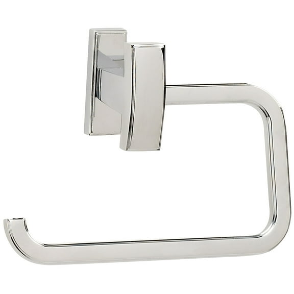 alno a7566-pc arch modern tissue holder, 5-1/2", polished chrome