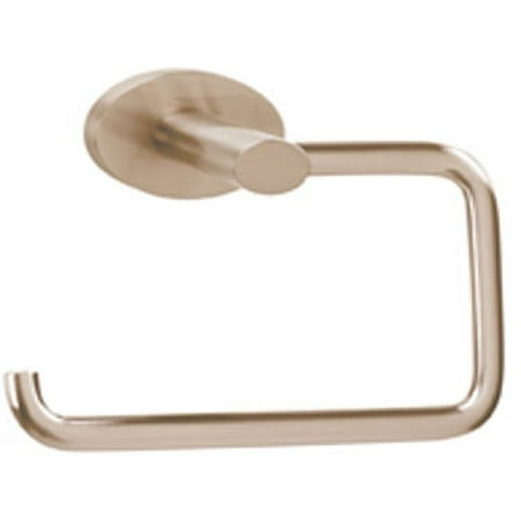 Alno A7666-PC Contemporary III Single Post Tissue Holder Polished Chrome