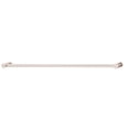 thumbnail image 1 of Alno A7020-24-PN Spa 1 24" Towel Bar Polished Nickel, 1 of 4