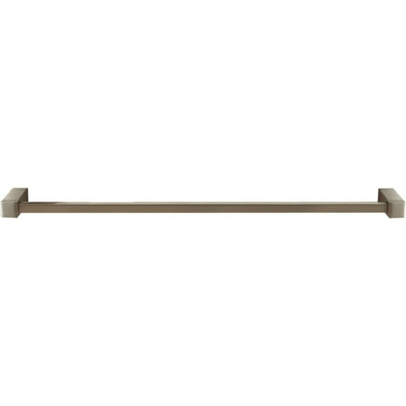 Alno A7120-18-SN Spa 2 18" Towel Bar Satin Nickel