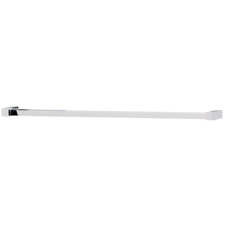 Alno A7120-24-PC Spa 2 24" Towel Bar Polished Chrome