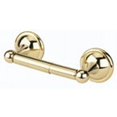 thumbnail image 1 of Alno A9260-PB Yale Tissue Holder Polished Brass, 1 of 6