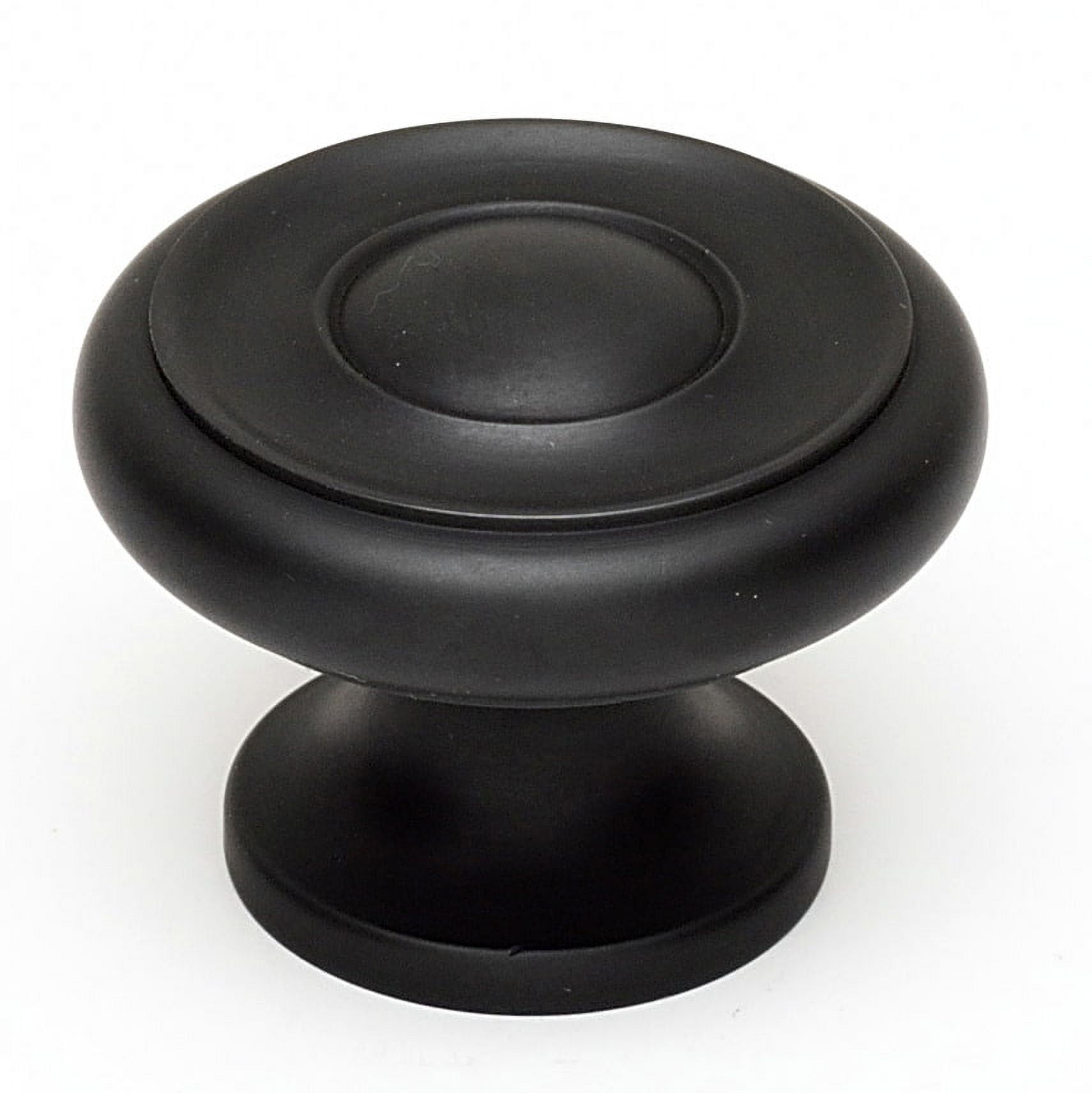 Alno Traditional 1-1/2" Cabinet Knob - Bronze