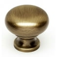 thumbnail image 1 of Alno Traditional 1-1/4" Cabinet Knob - Antique English, 1 of 7