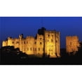 thumbnail image 1 of Alnwick Castle  Alnwick  Northumberland  England Poster Print, 1 of 2