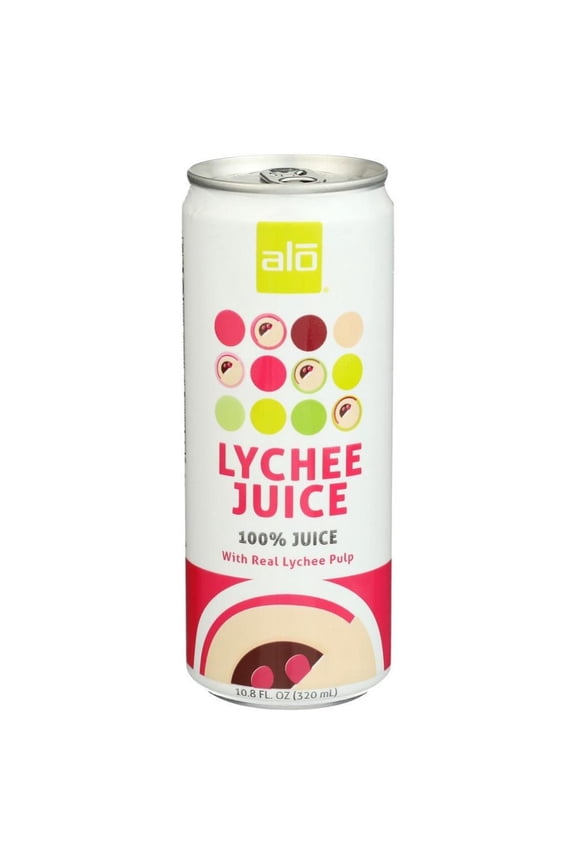 - Drink Juice Lychee - Case of 12 - 10.8 FZ