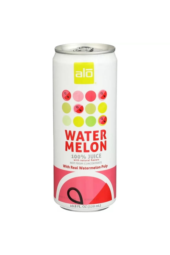 - Drink Juice Watermelon - Case of 12 - 10.8 FZ