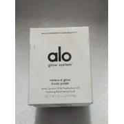 Alo Glow System Renew & Glow Body Polish 7.9 oz