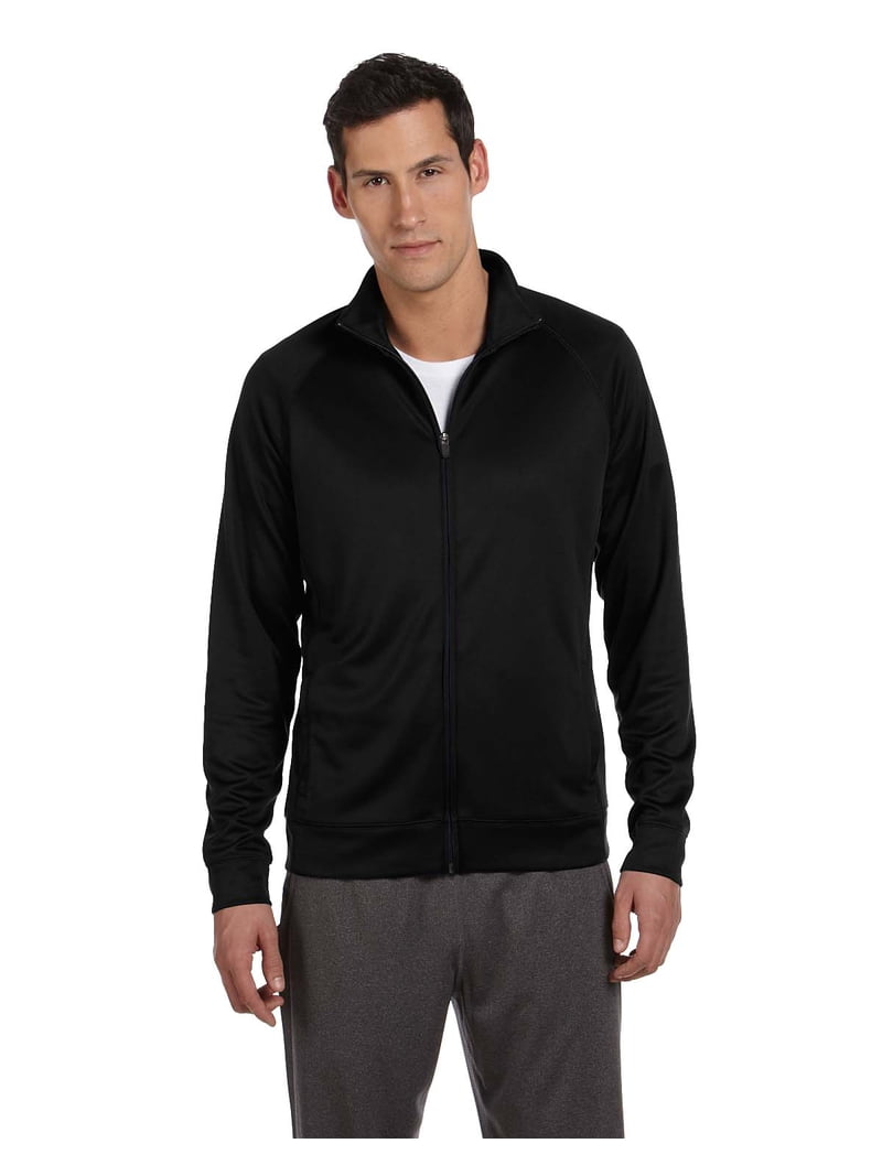 Alo M4009 Men's Plain Lightweight Jacket - Walmart.com