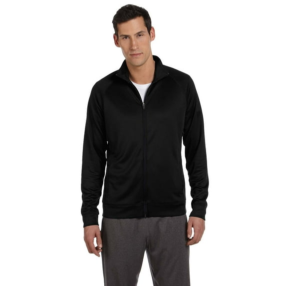 Alo M4009 Men's Plain Lightweight Jacket