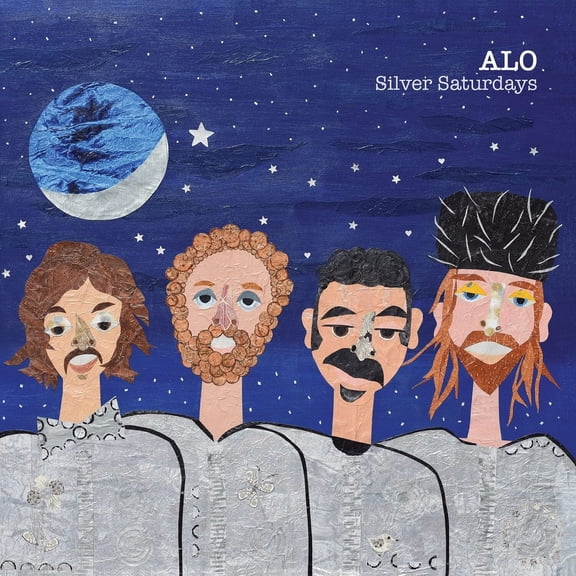 Alo - Silver Saturdays - Music & Performance - CD