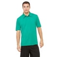 thumbnail image 1 of Alo Sport-Mens Performance Three-Button Mesh Polo-M1709, 1 of 3