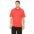 thumbnail image 1 of Alo Sport-Mens Performance Three-Button Mesh Polo-M1709, 1 of 3