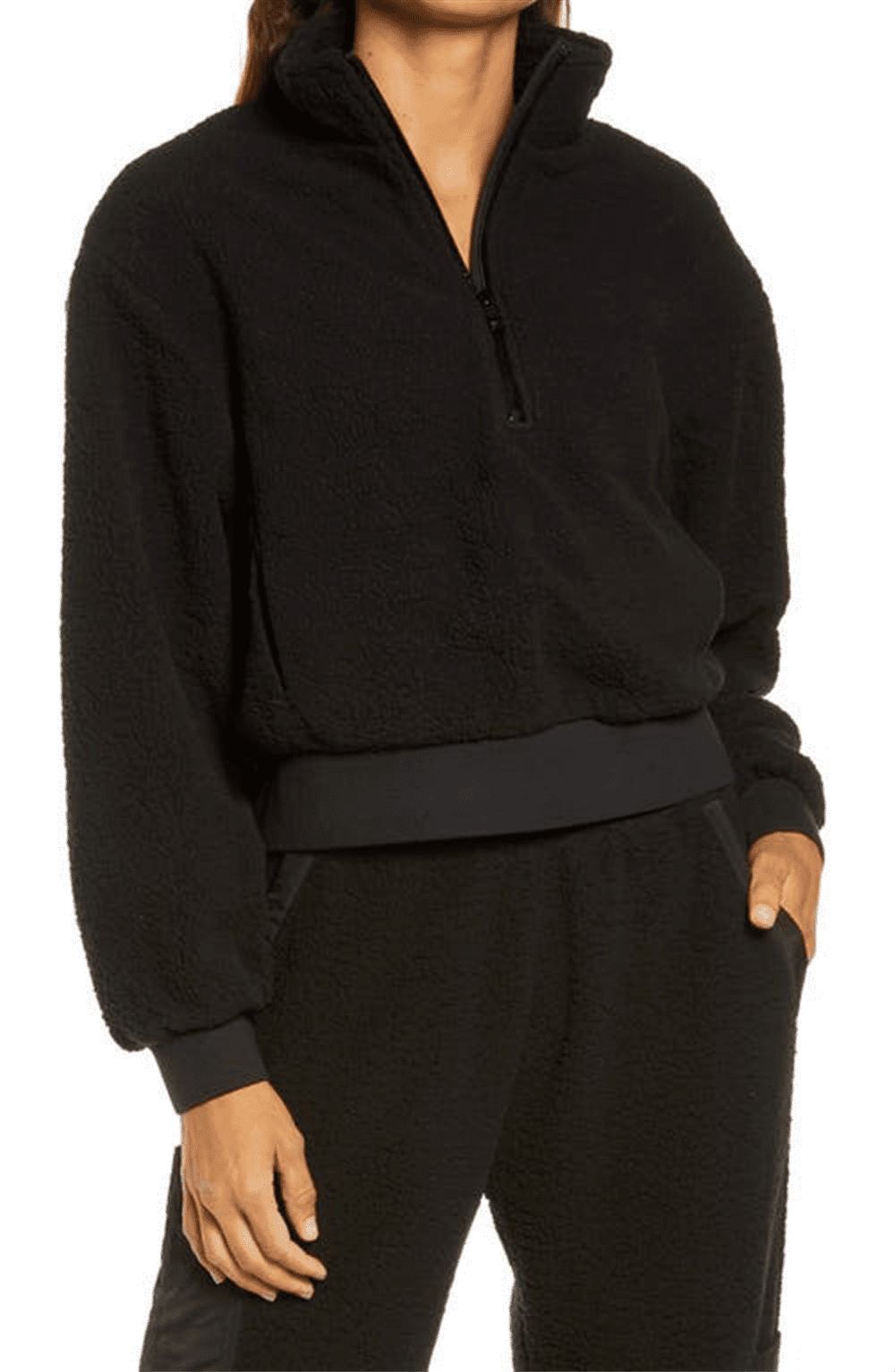 Alo fleece jacket cheap