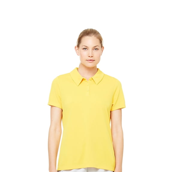 Alo Women's Performance Three-Button Mesh Polo Shirt, Style W1709