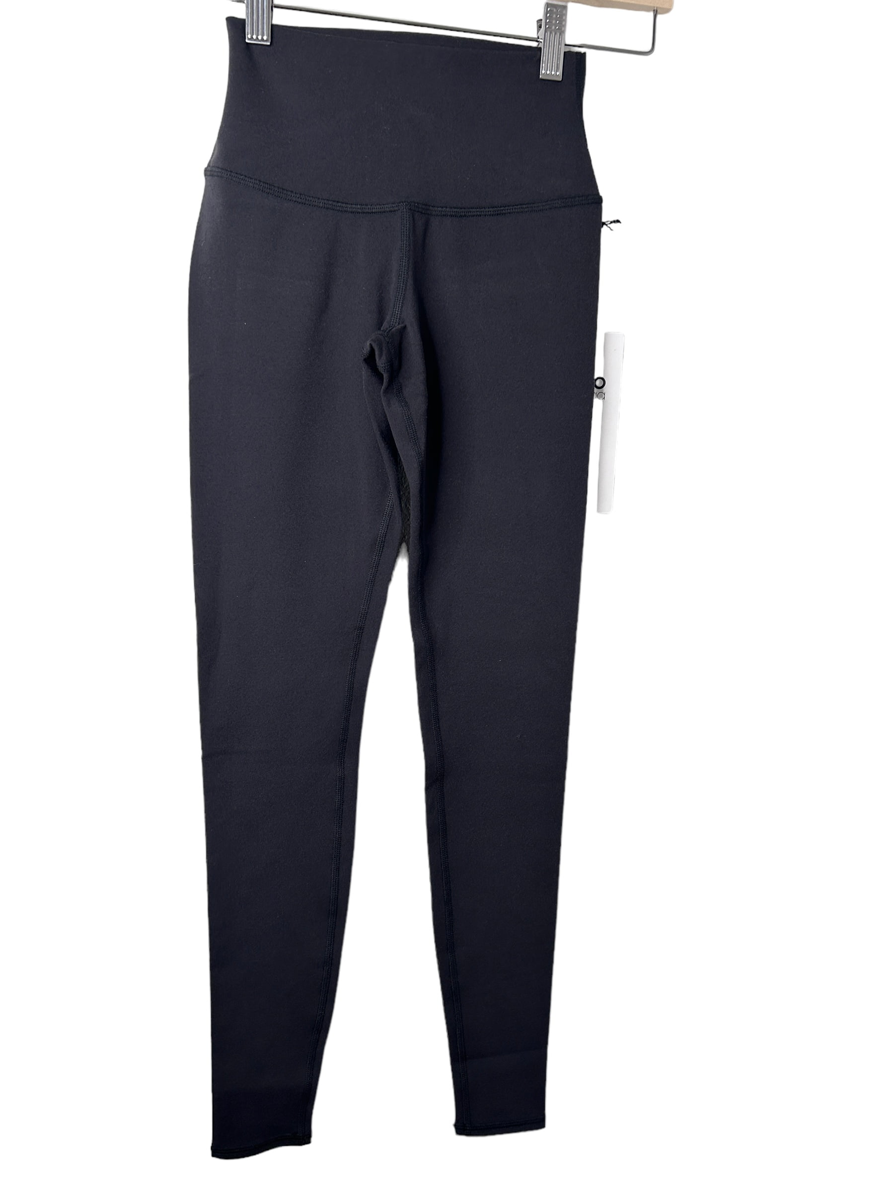 Alo Yoga 7/8 High-Waist Airbrush Legging Black Large Barbados | Ubuy