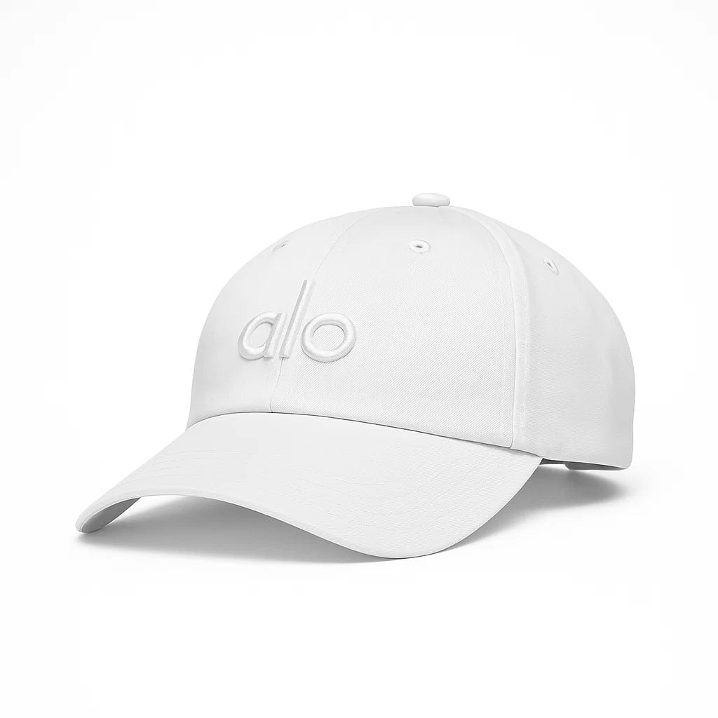 新品未使用 Alo Yoga Off-Duty ロゴキャップ WHITE Alo Yoga Off-Duty Cap, White, Unisex - Walmart.com