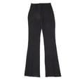 thumbnail image 1 of Alo Yoga Women's Airbrush High-Waist Flutter Leggings, Black,XS - US, 1 of 4