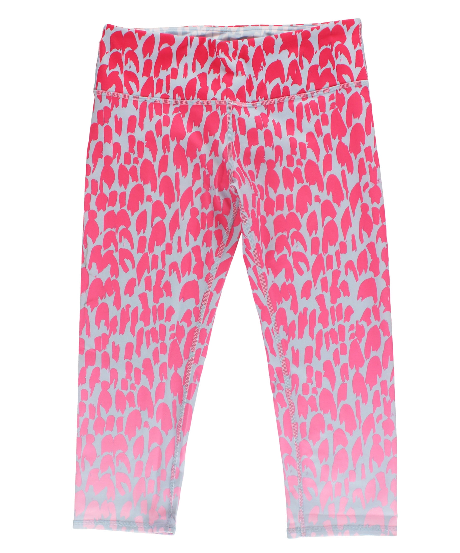 Alo Yoga Womens Airbrush Printed Capri Grey S, Jamaica | Ubuy