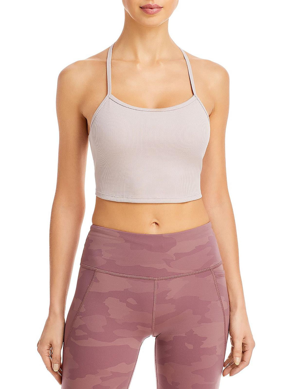 Buy Alo Yoga Womens Fitness Workout Crop Top at Ubuy Jamaica