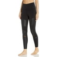 thumbnail image 1 of Alo Yoga Women's 7/8 High Waist Moto Legging Medium Black, 1 of 2