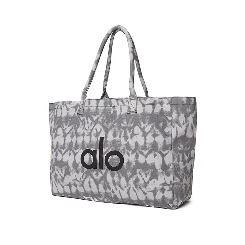Alo yoga yoga bag shoulder bag canvas bag unisex Guyana | Ubuy