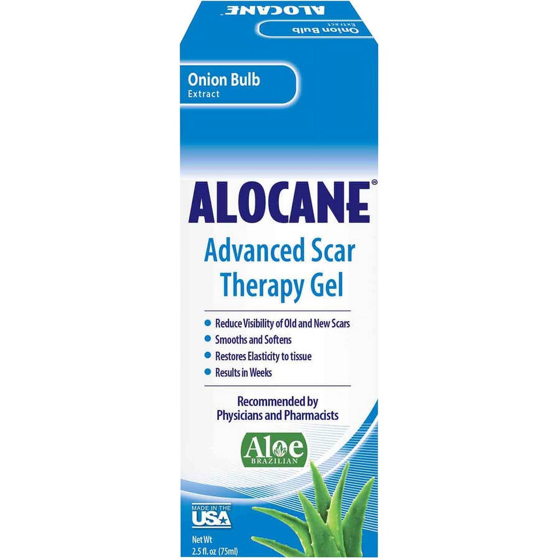 Alocane Advanced Scar Therapy Gel, 2.5 fl oz 