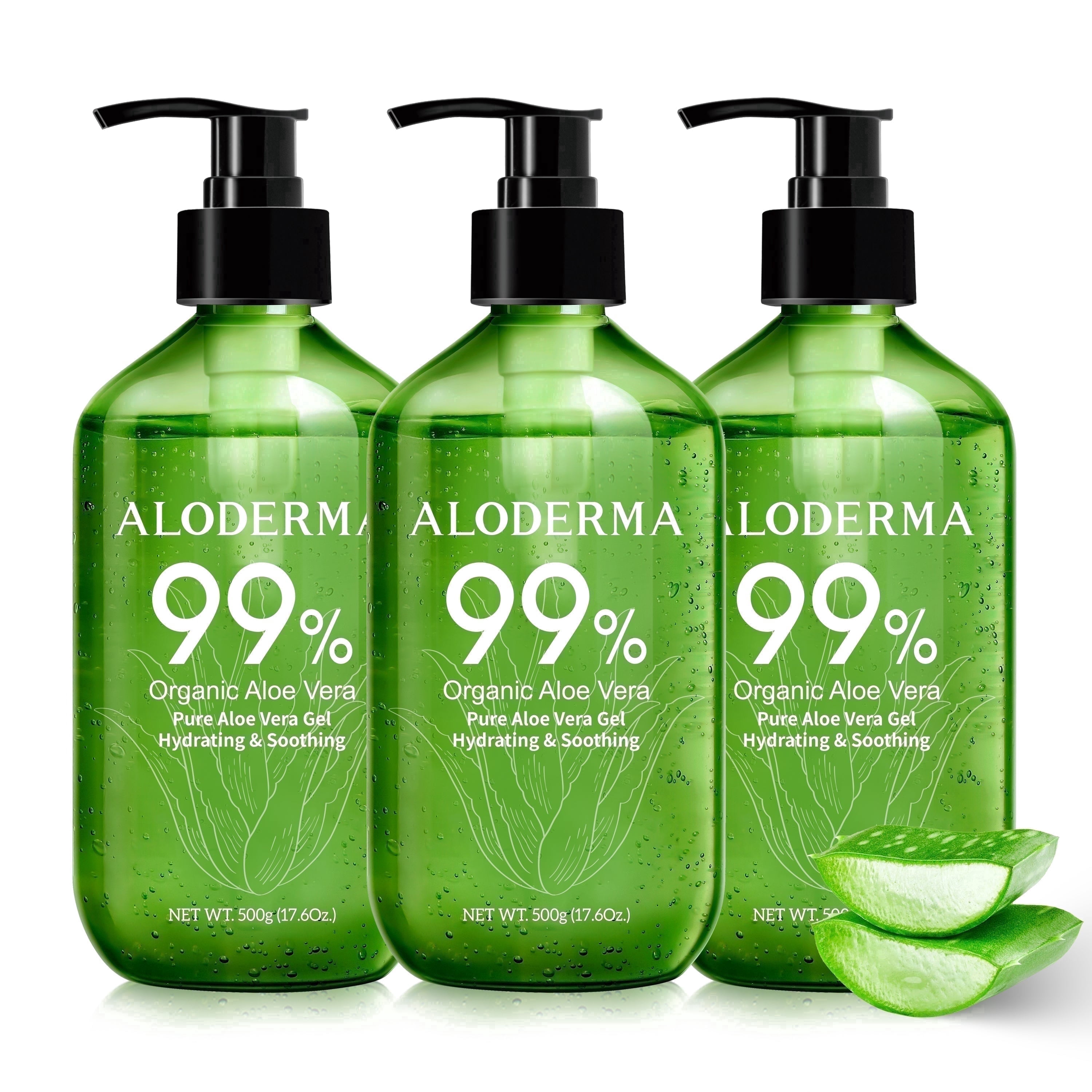 Oral Aloe Vera