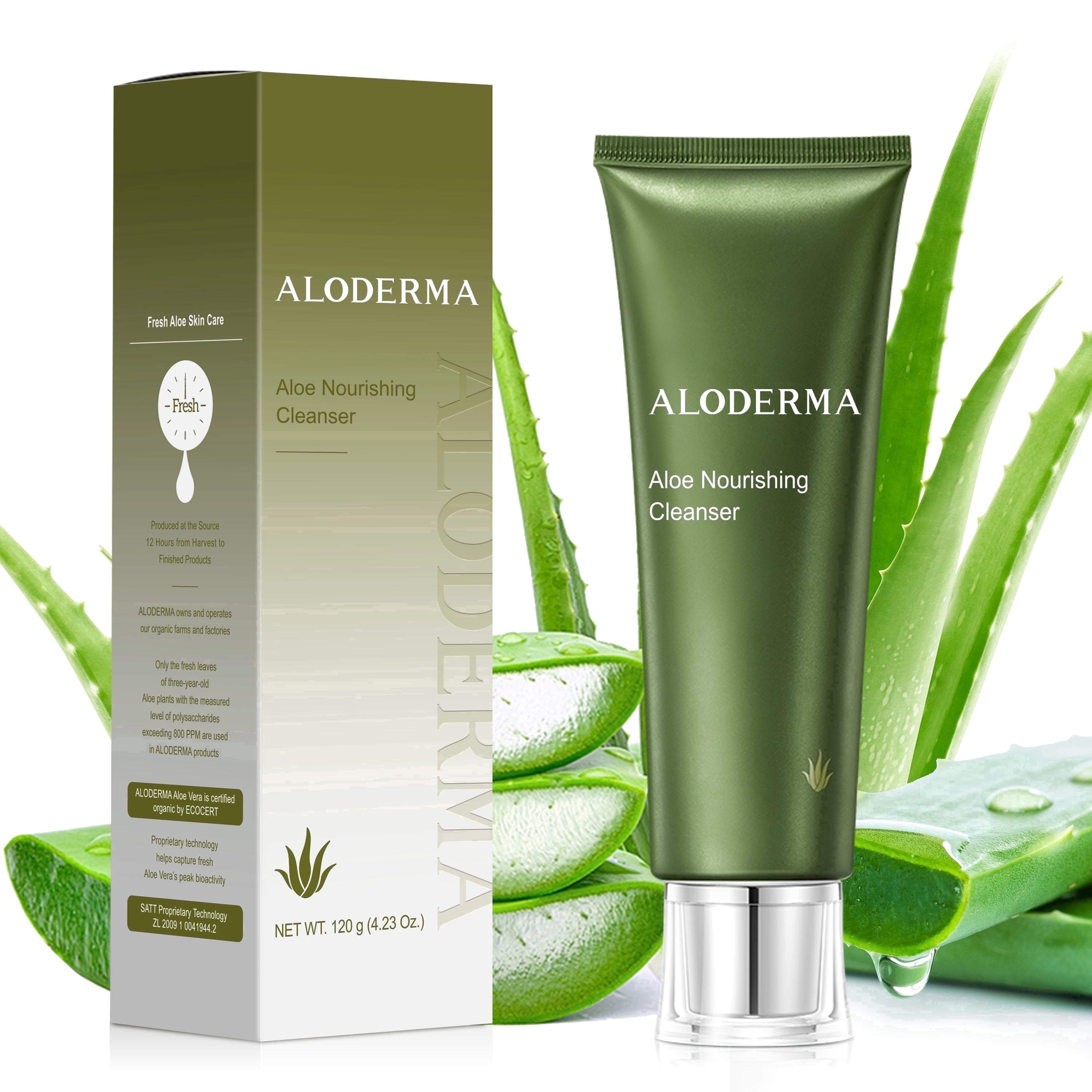 aloe vera lanolin Floral Scent Lanolin Balm main image 0