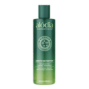 ALODIA Nourish & Hydrate Creme' Shampoo - 8 oz - Low Lather & Nut-Free Clarifying Shampoo for Build Up with Avocado & Peppermint Oil - Removes Dirt, Sweat & Product Build-up - For All Hair Types