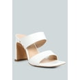 thumbnail image 1 of Alodia Slim Block Heel Sandals, 1 of 7