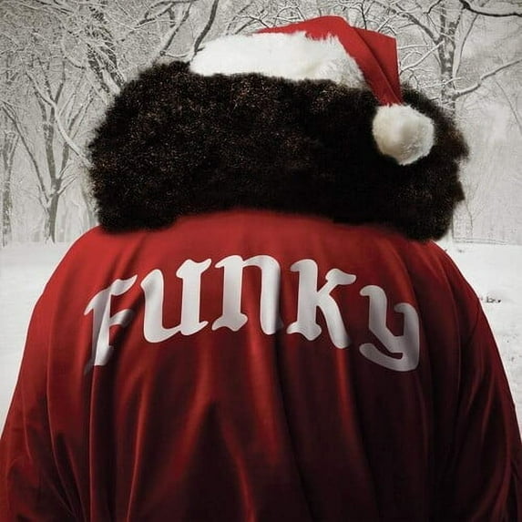 Aloe Blacc - Christmas Funk - Music & Performance - Vinyl