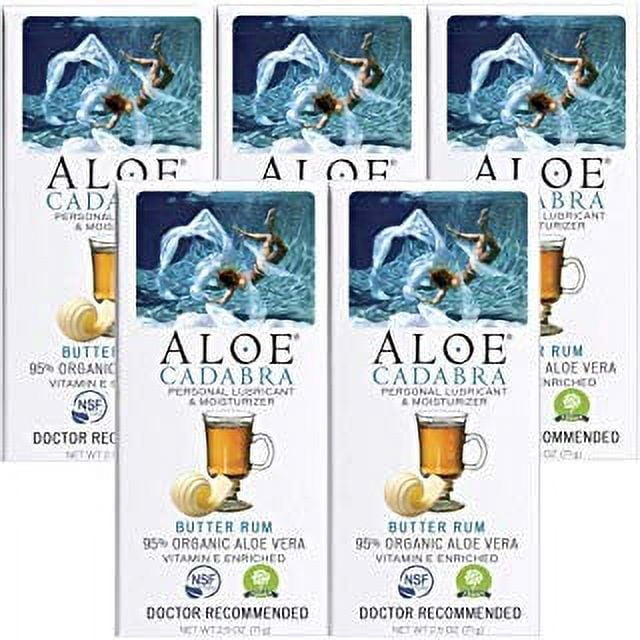 Aloe Cadabra Lube in Sexual Wellness