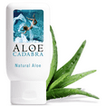 Aloe Cadabra Natural Aloe Water-based Lube Aloe Cadabra Organic Personal Lubricant & Moisturizer, Unscented, Skin
