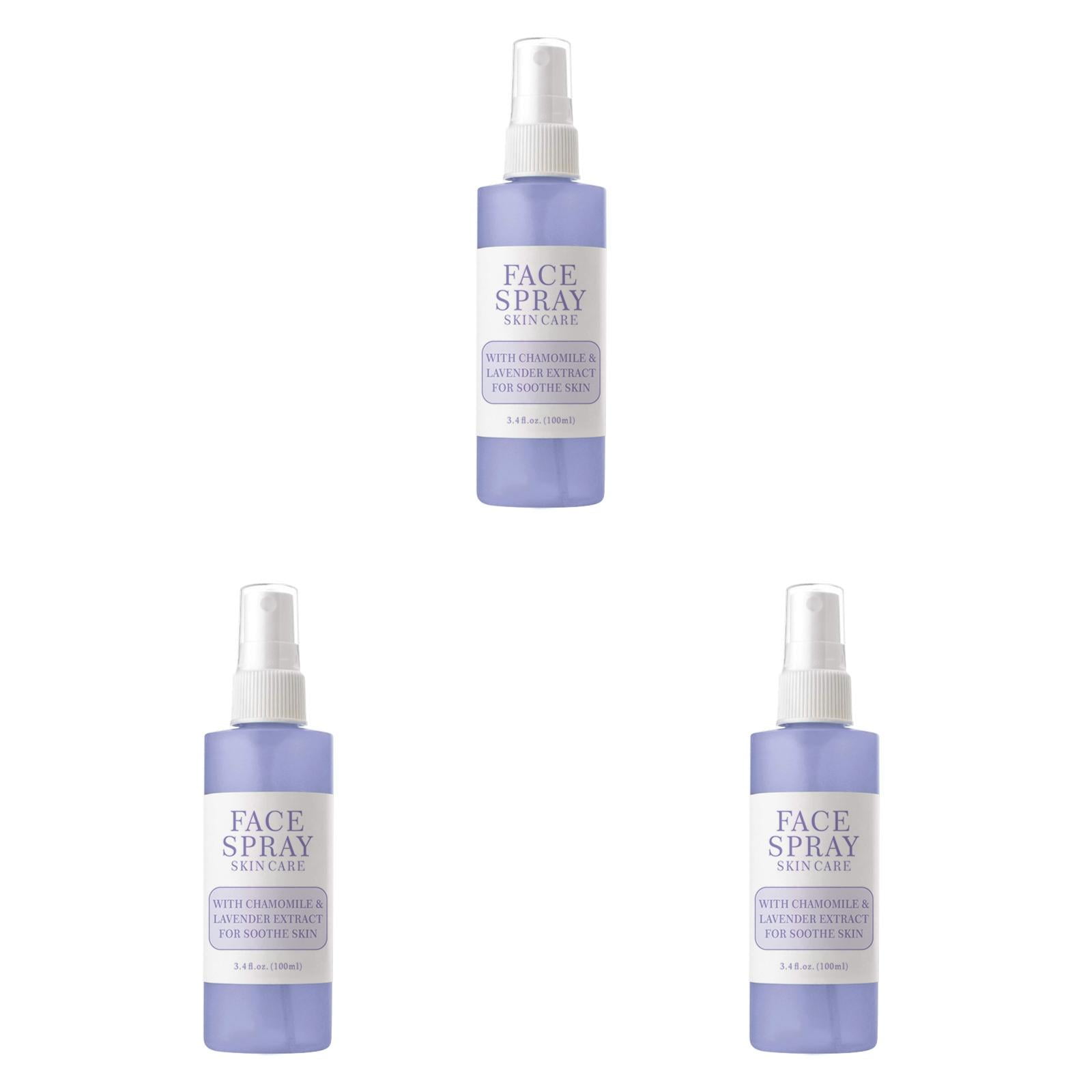 Aloe Chamomile And Facial Mist Facial Hydrating Mist Toner 100mlPore