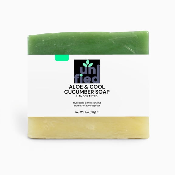 Aloe & Cool Cucumber Soap